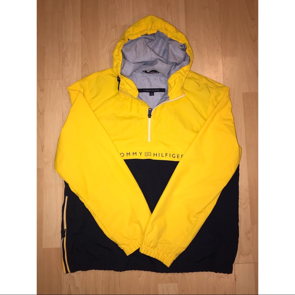 Tommy Hilfiger Rain Jacket